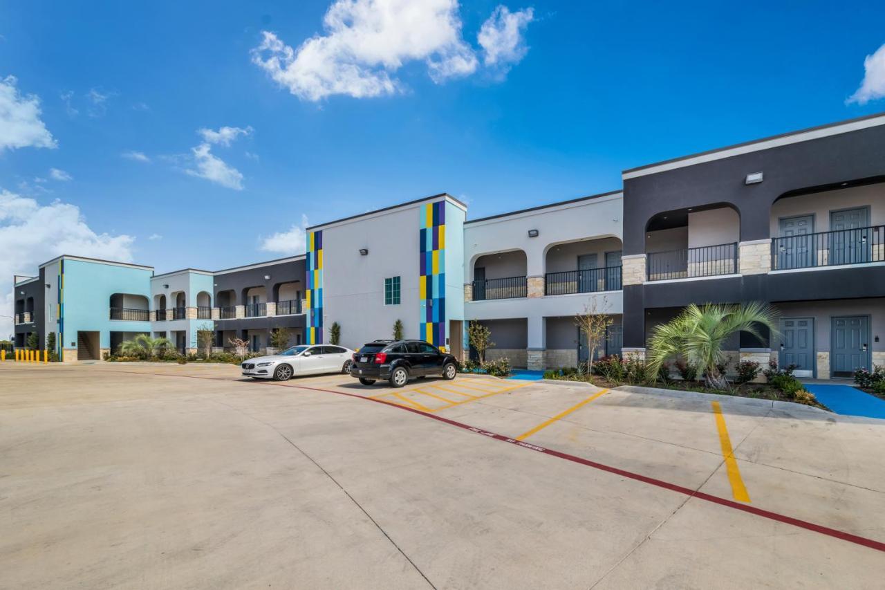 Scottish Inns-Campus Fort Worth Exterior photo